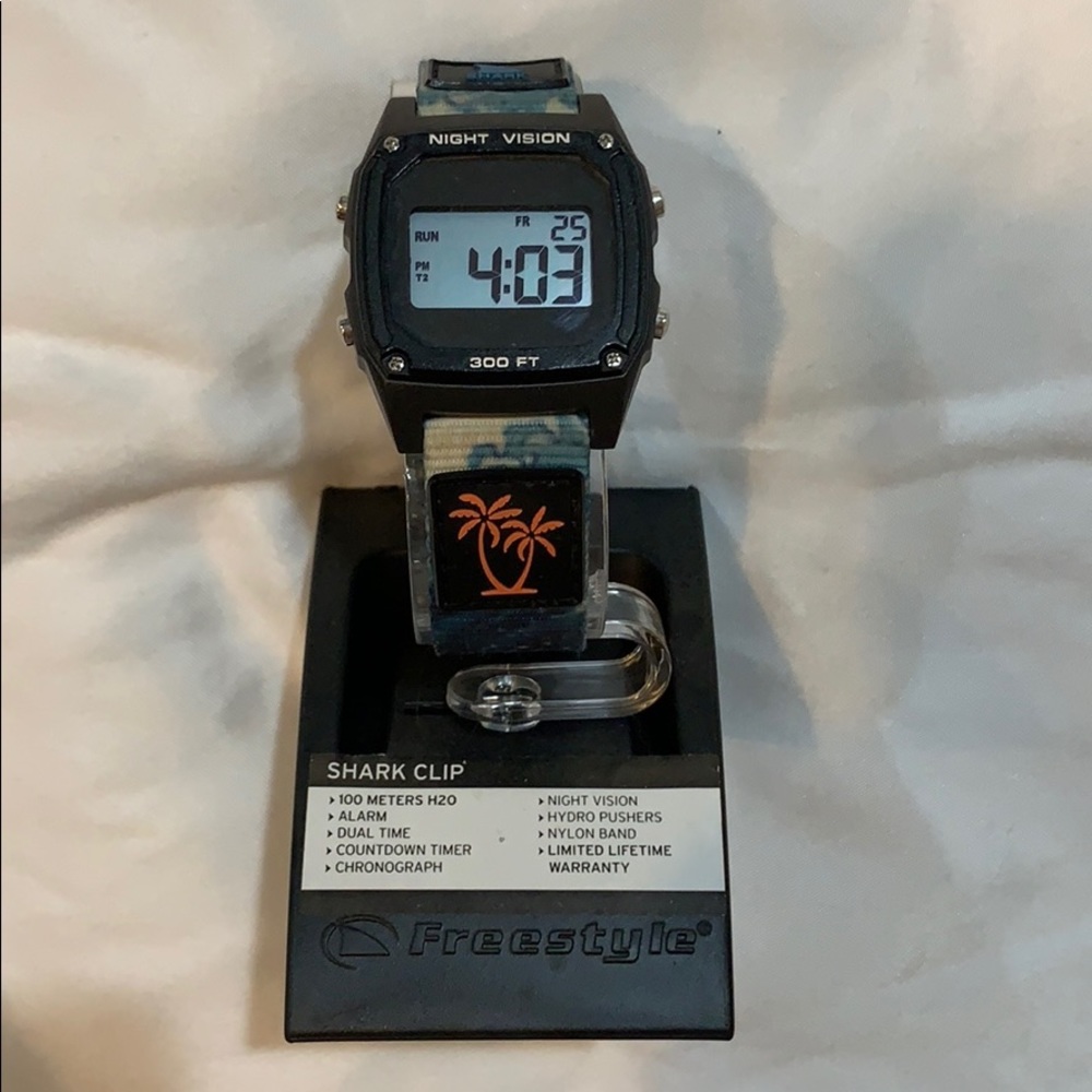 Shark watch. Great condition